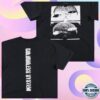 Former Merchandise Store Merch Crux Vision T-Shirt Washed Black