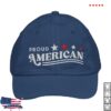Fox News Shop Store Merch Fox News Proud American Embroidered Kids Baseball Hat