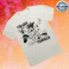 Frank Turner Store Merch Collage T-Shirt