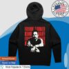 Frank Turner Store Merch Letterpress Hoodie