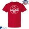 Gatewaytraders Store Merch 2026 Rhodes France T-Shirt