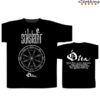 Goddess Store Merch Solstafir Otta Eyktargram Ts Shirt