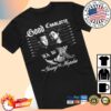 Good Charlotte Store Merch Old School Mugshot T-Shirt