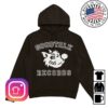 Goodtalk Store Merch Goodtalk Records Black Hoodie