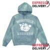 Goodtalk Store Merch Goodtalk Records Tie Dye Hoodie