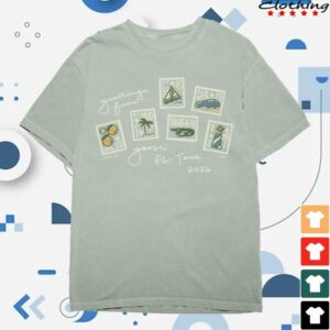 Goose Store Merch Florida Tour 2026 Benefit Tee