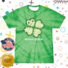 Grillos Pickles Store Merch St Pickles Day Tie Dye Tee