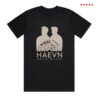 Haevn Music Store Merch 10 Year Haevn Anniversary Shirt Silhouette Shirt