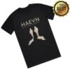 Haevn Music Store Merch 10 Year Haevn Anniversary Shirt Walking Shirt