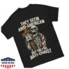 Hangovergang Official Store Merch They're Anti-Christ T-Shirt