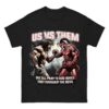 Hangovergang Official Store Merch Us Vs Them T-Shirt