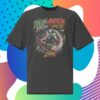 Hardcoreitalians Store Merch Italian American Baseball World Tour Oversized Tee