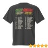 Hardcoreitalians Store Merch Italian American Baseball World Tour Oversized Tee