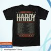 Hardy Official Store Merch Country Country Photo Tour Tee
