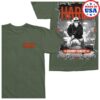 Hardy Official Store Merch Deer Antler Photo Tee
