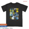 Hello Merch Store Macy Rodman Club Ellen T-Shirt