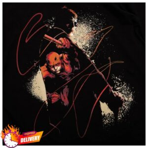 Heroesvillains Store Merch Marvel Daredevil Matt Murdock Forge Tee