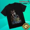 Heroesvillains Store Merch Marvel The Punisher Comic Cover Forge Tee