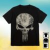 Heroesvillains Store Merch Marvel The Punisher Skull Forge Tee