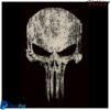 Heroesvillains Store Merch Marvel The Punisher Skull Forge Tee