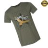 Home Free Music Store Merch Eagle Logo & Stars Shirt