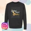 Home Free Music Store Merch Eagle Logo Sweatshirt - Black