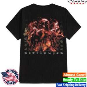Impericon Store Merch Gates To Hell - Disfigured - T-Shirt
