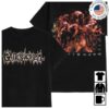 Impericon Store Merch Gates To Hell - Disfigured - T-Shirt