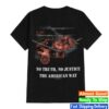 Impericon Store Merch Sacred Reich - The American Way - T-Shirt