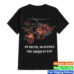 Impericon Store Merch Sacred Reich - The American Way - T-Shirt