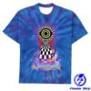 Insomniac Shop Store Entrance Tie Dye 2026 Lineup SS Tee