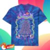 Insomniac Shop Store Entrance Tie Dye 2026 Lineup SS Tee