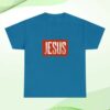 Inspirewear Store Merch Jesus The Redeemer Unisex Heavy Cotton Tee