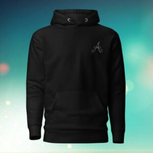 Interscope Store Merch Amirah Portrait Hoodie