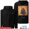 Interscope Store Merch All The Things Portrait Hoodie