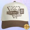 Josh Ross Music Store Merch Later Tonight Hat