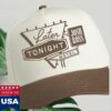 Josh Ross Music Store Merch Later Tonight Hat