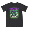 Journey Music Store Merch Frontiers Tee - Coal