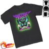 Journey Music Store Merch Frontiers Tee - Coal