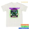 Journey Music Store Merch Frontiers Tee - White