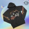 Kiss Official Store Merch Destroyer Lightning Bolt Pullover