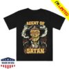 Kurtis Conner Store Merch Agent Of Satan Tee