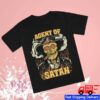 Kurtis Conner Store Merch Agent Of Satan Tee