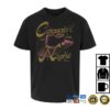Lainey Wilson Store Merch Cowgirl Of The Night Youth T-Shirt