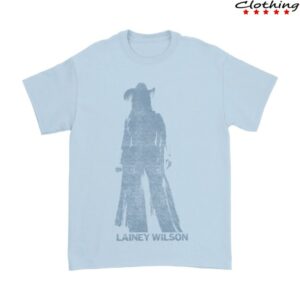 Lainey Wilson Store Merch I Am Cowgirl Of The Night Youth T-Shirt
