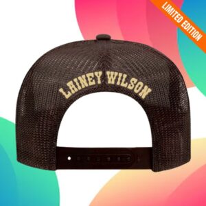 Lainey Wilson Store Merch Somewhere Over Laredo Trucker Hat