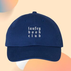Laufey Music Store Merch Book Club Hat