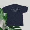 Laufey Music Store Merch Seoul Jazz Fest 2024 T-Shirt