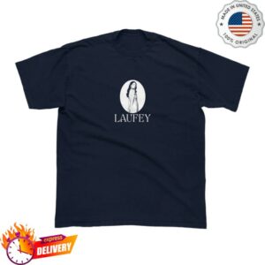 Laufey Music Store Merch Seoul Jazz Fest 2024 T-Shirt