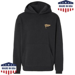 Lipscomb Gear Store Merch Bisons Hood Black